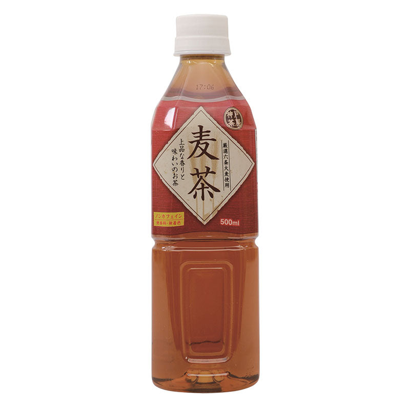 神戸茶房 麦茶 500ml 24本セット | Tasty World!