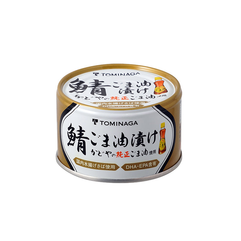 さば　TOMINAGA　富永貿易　24缶　水煮　缶詰