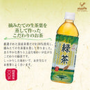 神戸居留地 緑茶 500ml 24本セット