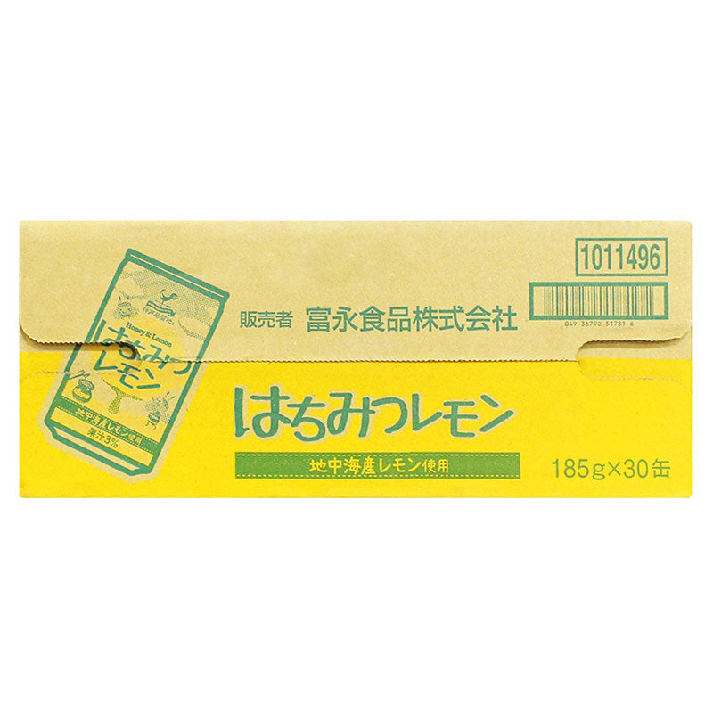 Tasty World! | 神戸居留地 はちみつレモン 185g 30缶セット