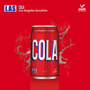 Tasty World! | 神戸居留地 LASコーラ 350ml 24缶セット