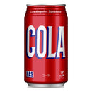 Tasty World! | 神戸居留地 LASコーラ 350ml 24缶セット