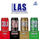 Tasty World! | 神戸居留地 LASジンジャーエール 350ml 24缶セット