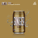 Tasty World! | 神戸居留地 LASジンジャーエール 350ml 24缶セット