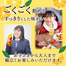 Tasty World! |フェリーチェ ごくごくオレンジ 500ml 24本セット