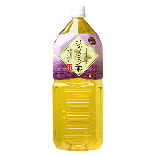 台湾茶　ジャスミン茶　600g×2袋 神戸茶房 ジャスミン茶 2L 6本セット | Tasty World!