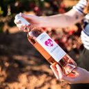 【 6本セット / 12本セット 】コラソンロコ ロサード（ロゼ） 750ml