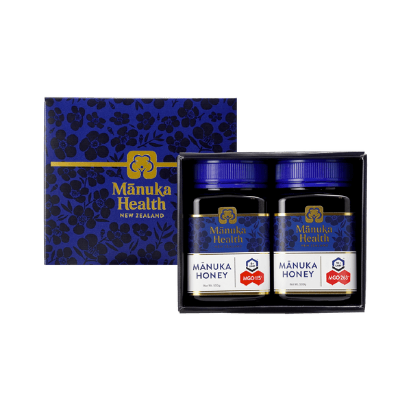 マヌカヘルスギフトセットC | Tasty world!