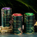 アーマッドティー キューガーデンズ リーフティー 3缶セット