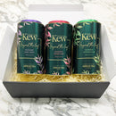 アーマッドティー キューガーデンズ リーフティー 3缶セット