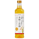 ミカタ 本格こめ油 1000ML