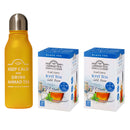 アーマッドティー コールドブリュー×オリジナルカラーボトルセット