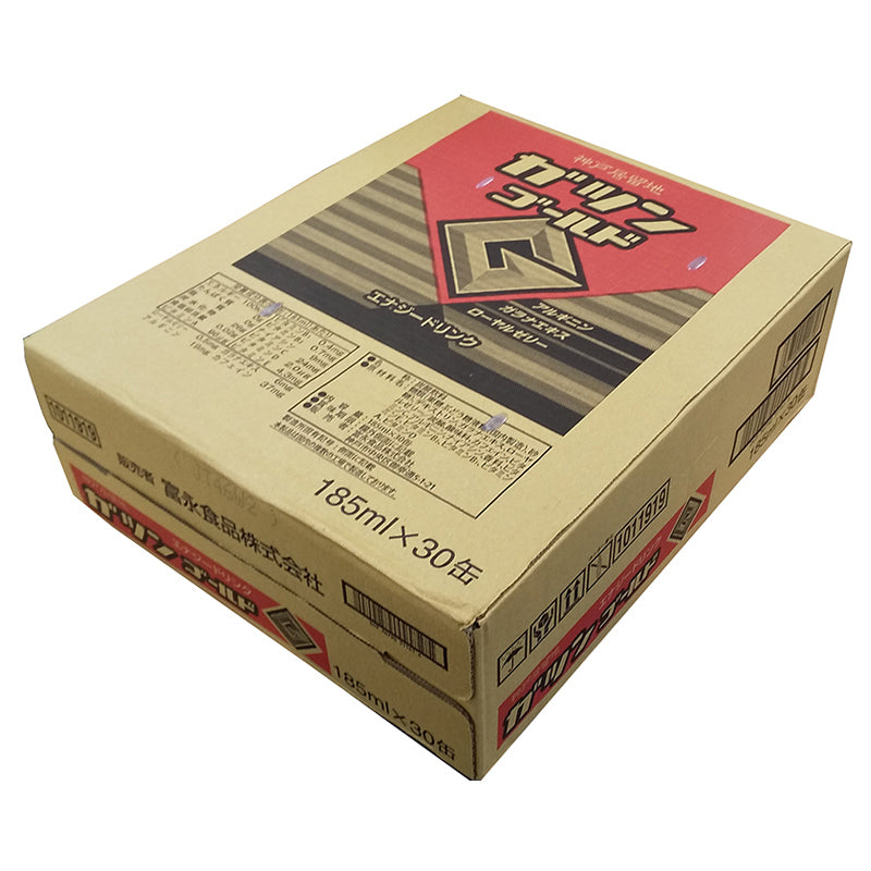 神戸居留地 ガツンゴールド 缶 185ml [ アルギニン
