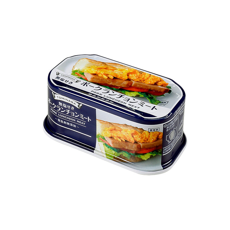 Tasty World! | トミナガ ポークランチョンミート 缶詰 190g