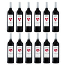 【 6本セット / 12本セット 】コラソンロコ ティント（赤） 750ml