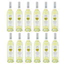 【 6本セット / 12本セット 】コラソンロコ ブランコ（白） 750ml