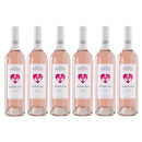 【 6本セット / 12本セット 】コラソンロコ ロサード（ロゼ） 750ml