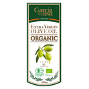Tasty World! | ガルシア 有機エクストラバージンオリーブオイル ペット 500ml