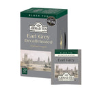 Tasty World! | アーマッドティー デカフェ アールグレイ ティーバッグ 20袋 【 カフェインレス タイプ 個包装 】