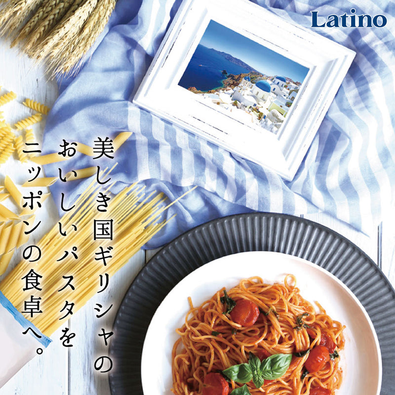 Tasty World! | ラティーノ 全粒粉スパゲッティ 350g